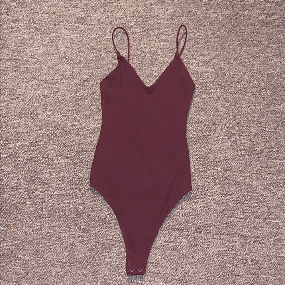 Abercrombie and Fitch bodysuit